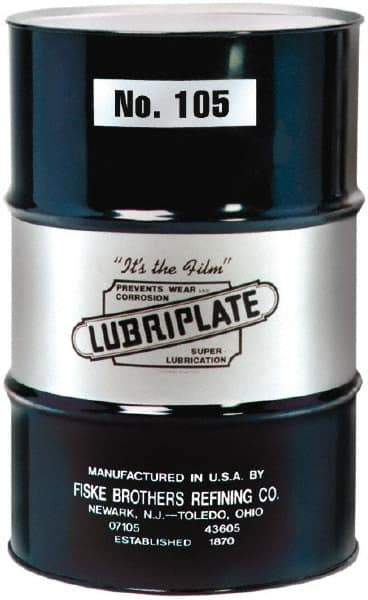 Lubriplate - 400 Lb Drum Calcium General Purpose Grease - Off White, 150°F Max Temp, NLGIG 0, - Apex Tool & Supply