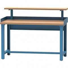 LISTA - Stationary Workstations Type: Work Bench Load Capacity (Lb.): 1,000 - Apex Tool & Supply