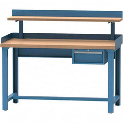 LISTA - Stationary Workstations Type: Work Bench Load Capacity (Lb.): 1,000 - Apex Tool & Supply