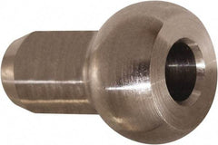 Loos & Co. - 5/16" Single Shank Ball - Stainless Steel - Apex Tool & Supply