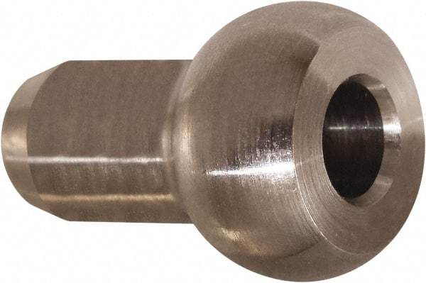 Loos & Co. - 7/32" Single Shank Ball - Stainless Steel - Apex Tool & Supply