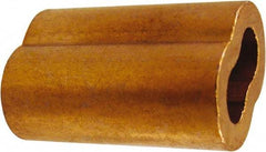 Loos & Co. - 1/2" Sleeve - Copper - Apex Tool & Supply