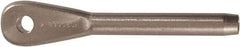 Loos & Co. - 3/16" Fork End - Stainless Steel - Apex Tool & Supply