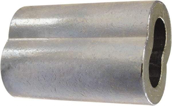 Loos & Co. - 1/2" Sleeve - Zinc-Plated Copper - Apex Tool & Supply