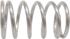Associated Spring Raymond - 54.99mm OD 280.01mm Free Length Compression Spring - Apex Tool & Supply