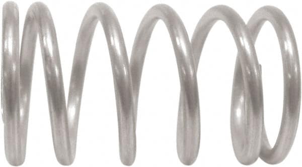 Associated Spring Raymond - 45.01mm OD 300mm Free Length Compression Spring - Apex Tool & Supply