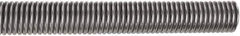 Associated Spring Raymond - 7.92mm OD, Stainless Steel Cut-to-Length Extension Spring - 0.03 Lb/In Rating, 0.27 Lb Init Tension, 508mm Free Length - Apex Tool & Supply