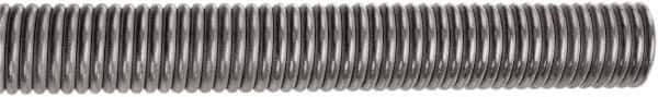 Associated Spring Raymond - 14.27mm OD, Stainless Steel Cut-to-Length Extension Spring - 3.75 Lb/In Rating, 12.52 Lb Init Tension, 508mm Free Length - Apex Tool & Supply