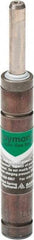 Associated Spring Raymond - 8mm Rod Diam, 19mm Diam, 10mm Max Stroke, Nitrogen Gas Spring Cylinder - 52mm Body Length, 62mm OAL, 105 Lb Full Stroke Spring Force, 650 psi Initial Charge - Apex Tool & Supply