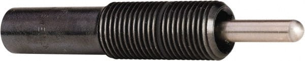 Associated Spring Raymond - 12mm Rod Diam, 16mm Max Stroke, Nitrogen Gas Spring Cylinder - Apex Tool & Supply