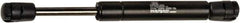 Associated Spring Raymond - 0.314961" Rod Diam, 0.708661" Tube Diam, 34 Lb Capacity, Gas Spring - Extension, 15.15748" Extended Length, 6.023622" Stroke Length, Composite Ball Socket, Nitride Coated Piston - Apex Tool & Supply