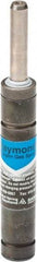 Associated Spring Raymond - M6 Fill Port, M6 Mt Hole, 8mm Rod Diam, 19mm Diam, 125mm Max Stroke, Black Nitrogen Gas Spring Cylinder - 170mm Body Length, 295mm OAL, 650 psi Initial Charge - Apex Tool & Supply