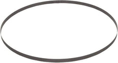 Milwaukee Tool - 2.25 Long x 0.02" Thick, 18 Teeth per Inch, Portable Band Saw Blade - Bi-Metal Blade, Toothed Edge - Apex Tool & Supply