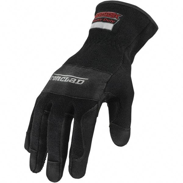 ironCLAD - Welder's & Heat Protective Gloves Type: Heat Resistant Glove Size: Large - Apex Tool & Supply