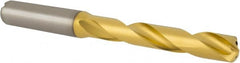 Kennametal - 13/32" 140° Solid Carbide Jobber Drill - Apex Tool & Supply