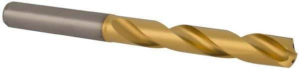 Kennametal - 8mm Jobber Drill - 91mm OAL - Apex Tool & Supply