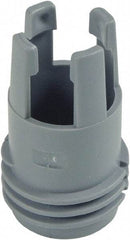 Unger - Handle & Pole Accessories Type: Inside Locking Collar Material: Plastic - Apex Tool & Supply