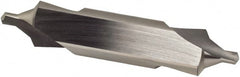 Guhring - Metric Radius Cut 60° Incl Angle High Speed Steel Combo Drill & Countersink - Apex Tool & Supply