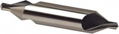 Guhring - Metric Radius Cut 60° Incl Angle High Speed Steel Combo Drill & Countersink - Apex Tool & Supply