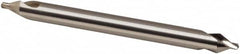 Guhring - Metric Radius Cut 60° Incl Angle High Speed Steel Combo Drill & Countersink - Apex Tool & Supply
