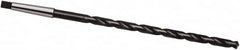 Guhring - 15mm, 2MT 118° Point High Speed Steel Taper Shank Drill Bit - Apex Tool & Supply