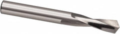 Guhring - 18mm 118° Spiral Flute High Speed Steel Screw Machine Drill Bit - Apex Tool & Supply