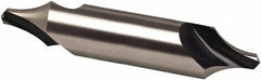 Guhring - Metric Radius Cut 60° Incl Angle High Speed Steel Combo Drill & Countersink - Apex Tool & Supply