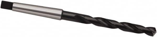 Guhring - 16.4mm, 2MT 118° Point Cobalt Taper Shank Drill Bit - Apex Tool & Supply