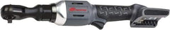 Ingersoll-Rand - 3/8" Drive 20 Volt Inline Cordless Impact Wrench & Ratchet - 225 RPM, 54 Ft/Lb Torque, Lithium-Ion Batteries Not Included - Apex Tool & Supply