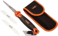 SAVAGE by SWANSON - 6" Stainless Steel Blade Jab Saw - 7-9/32" OAL - Apex Tool & Supply