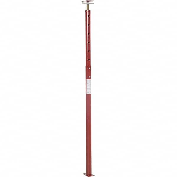 Vestil - Service & Floor Jacks Type: Telescopic Load Capacity (Lb.): 8,438.000 - Apex Tool & Supply