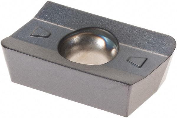 Dapra - APET160416 Grade DMP30-GLH Carbide Milling Insert - 1/16" Corner Radius - Apex Tool & Supply