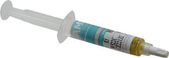 AMPLEX - 5 g Diamond Grit Compound - Grade 3, Yellow, For Super Finishing - Apex Tool & Supply