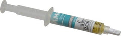 AMPLEX - 5 g Diamond Grit Compound - Grade 3, Yellow, For Super Finishing - Apex Tool & Supply
