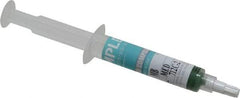 AMPLEX - 5 g Diamond Grit Compound - Grade 9, Green, For Super Finishing - Apex Tool & Supply