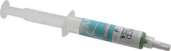 AMPLEX - 5 g Diamond Grit Compound - Grade 9, Green, For Super Finishing - Apex Tool & Supply