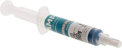 AMPLEX - 5 g Diamond Grit Compound - Grade 15, Blue, For Fine Finishing - Apex Tool & Supply
