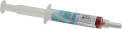 AMPLEX - 5 g Diamond Grit Compound - Grade 30, Red, For Fine Finishing - Apex Tool & Supply