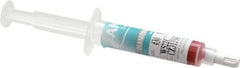 AMPLEX - 5 g Diamond Grit Compound - Grade 30, Red, For Fine Finishing - Apex Tool & Supply