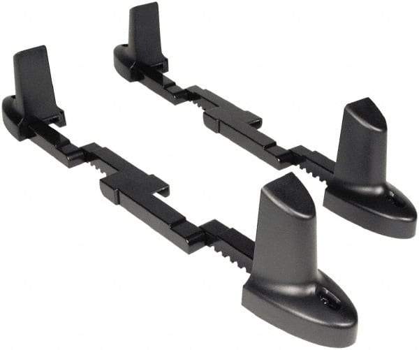 Tripp-Lite - Electrical Enclosure Plastic Switch Box - For Use with UPS System, Includes 2-9U Stand & Instruction Sheet - Apex Tool & Supply