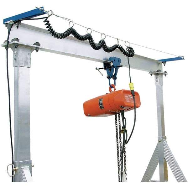 Vestil - Lifting Aid Gantry Crane - Apex Tool & Supply