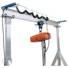 Vestil - Lifting Aid Gantry Crane - Apex Tool & Supply