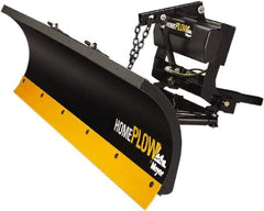 Meyer Products - 80" x 48" Personal Electric Snow Plow - Wireless/Wired Control, Auto-Angle, For Class 3, 2" Front Receiver Hitches - Apex Tool & Supply