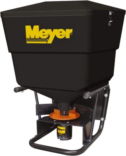 Meyer Products - 1,024 Lb Polyethylene Tailgate Landscape Spreader - Apex Tool & Supply