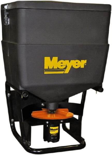 Meyer Products - 504 Lb Carbon Steel & Polyurethane Tailgate Landscape Spreader - Apex Tool & Supply