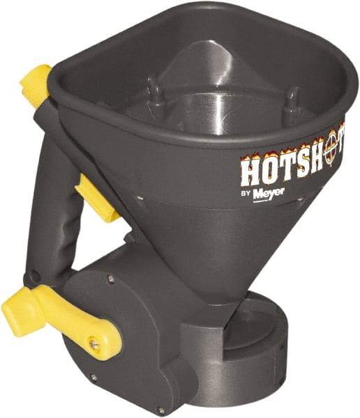 Meyer Products - 5 Lb Plastic Handheld Landscape Spreader - Apex Tool & Supply