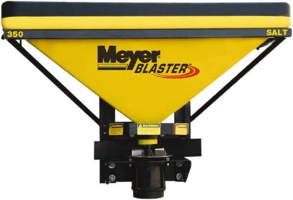 Meyer Products - 520 Lb Polyethylene Tailgate Landscape Spreader - Apex Tool & Supply