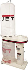 Jet - 5µm, Portable Dust Collector - 650 CFM Air Flow - Apex Tool & Supply