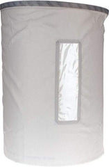 Jet - 4" Wide x 2" High x 8" Long, Replacement Bag - Compatible with DC-1200, DC-1200VX, 1900,5000,5600 - Apex Tool & Supply