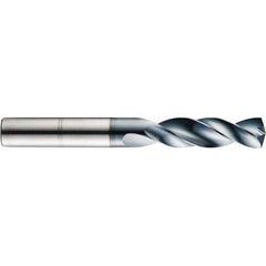 SGS - 18.5mm 145° Solid Carbide Jobber Drill - Apex Tool & Supply